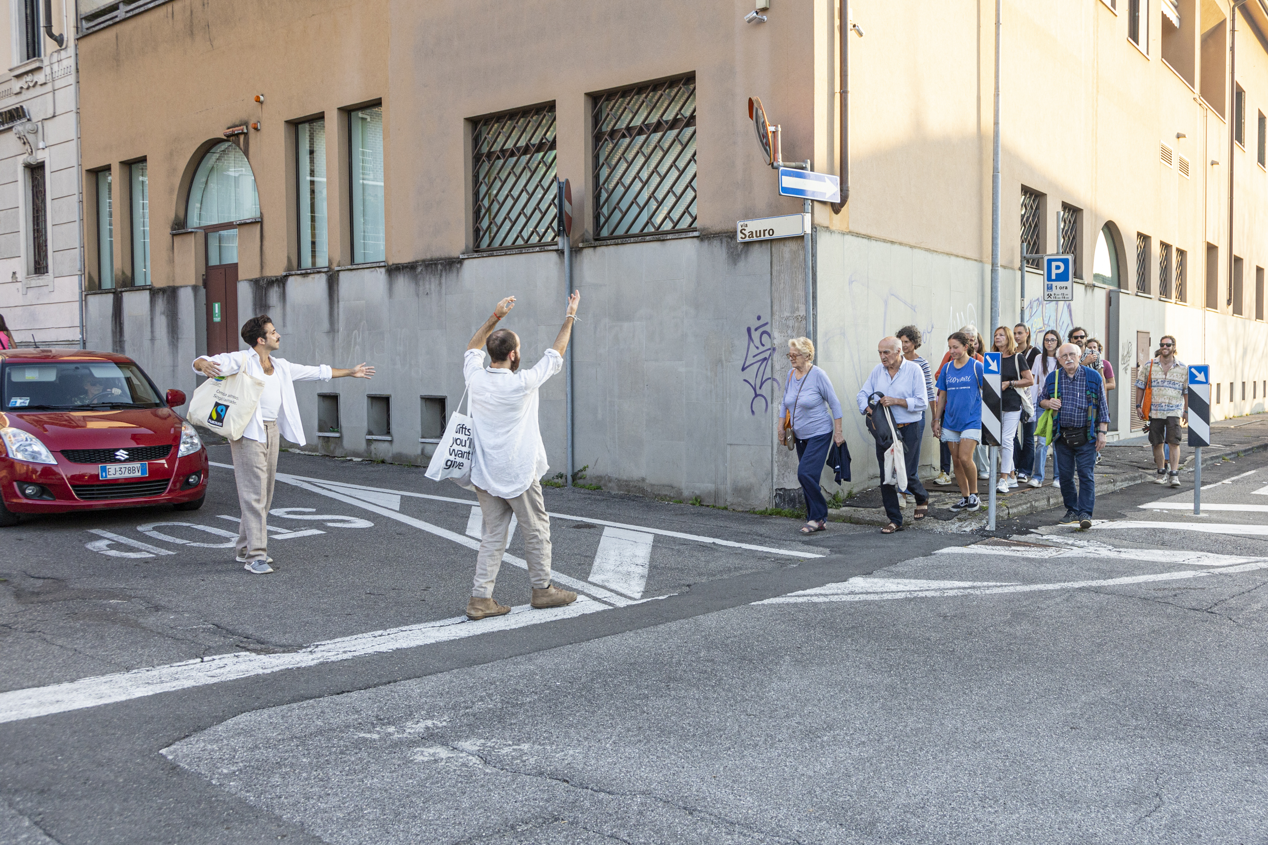 Verso Casa 8