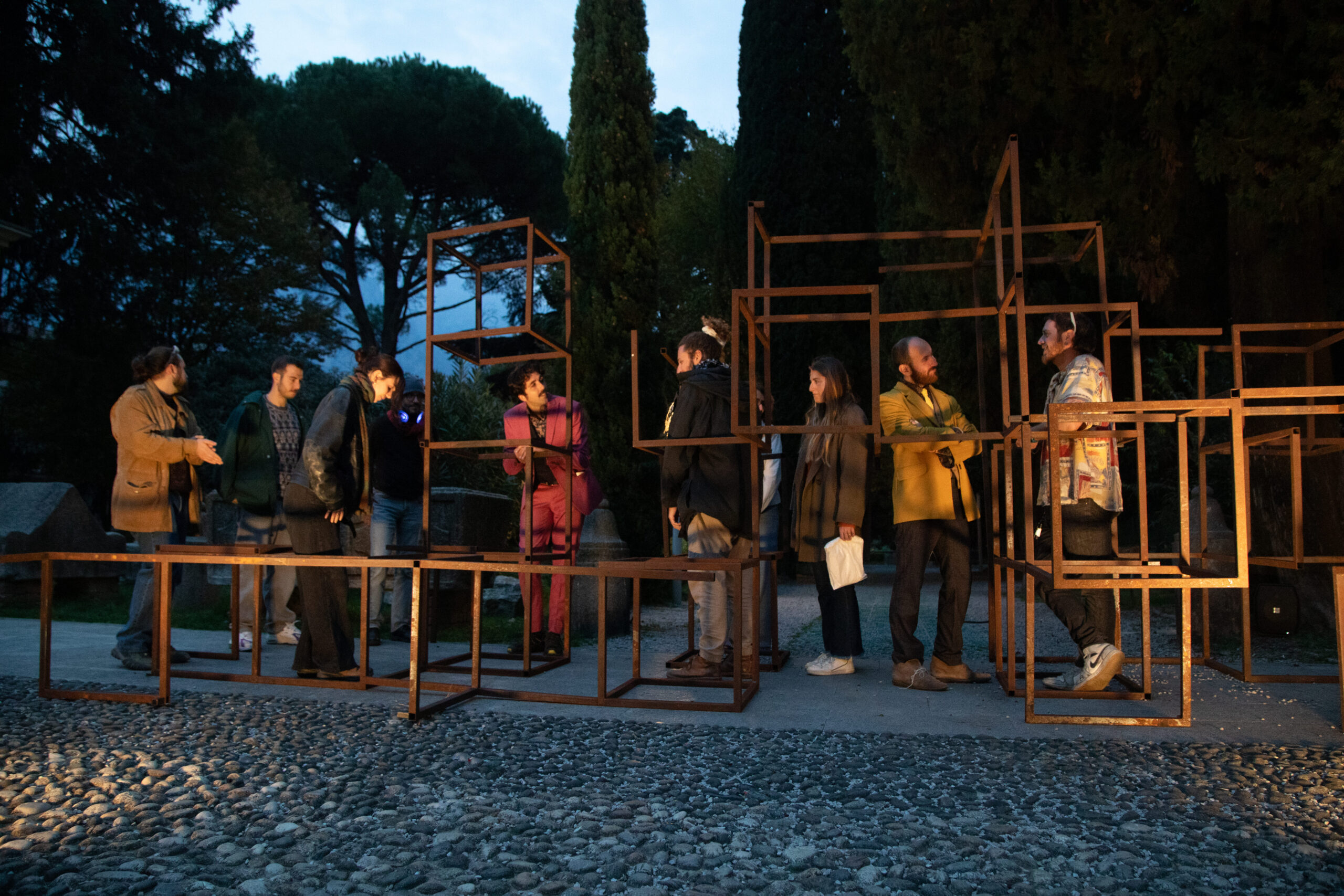 Verso Casa 18